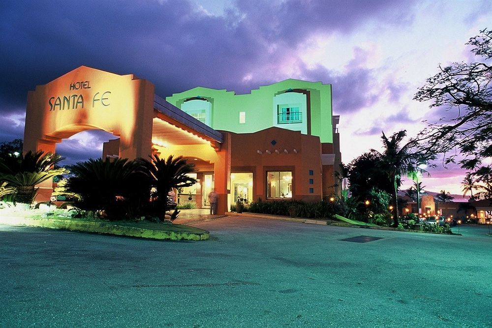 Hotel Santa Fe Тамунінг Екстер'єр фото